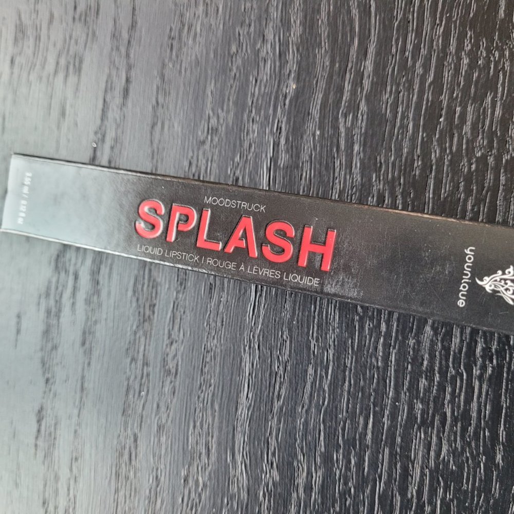 Younique Splash Liquid Lipstick - Susceptible